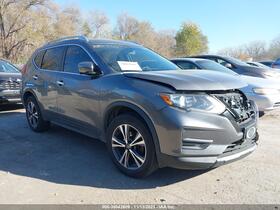 2019 Nissan Rogue