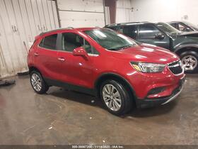 2020 Buick Encore