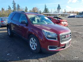 2016 GMC Acadia