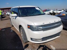 2014 Ford Flex