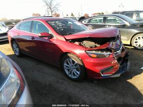 2017 Chevrolet Malibu
