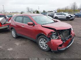 2015 Nissan Rogue
