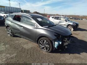 2019 Nissan Murano