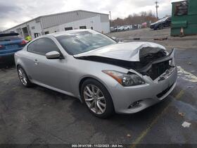 2012 Infiniti G37