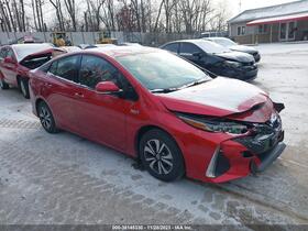 2017 Toyota Prius Prime