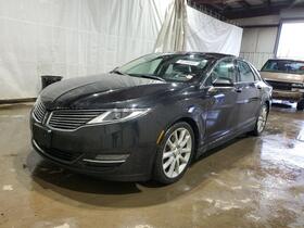 2013 Lincoln MKZ