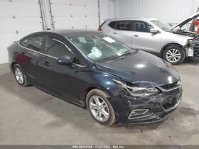 2016 Chevrolet Cruze