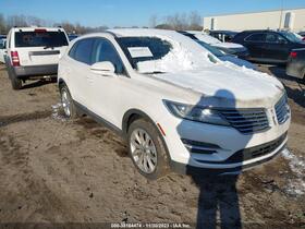 2018 Lincoln MKC