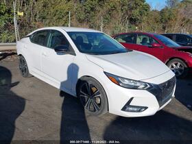 2021 Nissan Sentra