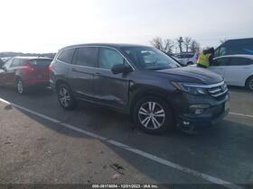 2017 Honda Pilot