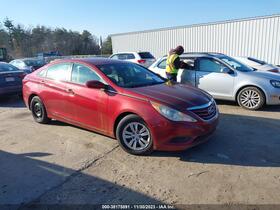 2011 Hyundai Sonata