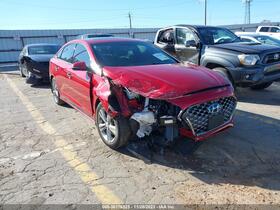 2019 Hyundai Sonata