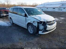 2016 Dodge Grand Caravan