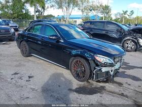 2019 Mercedes-Benz C-Class