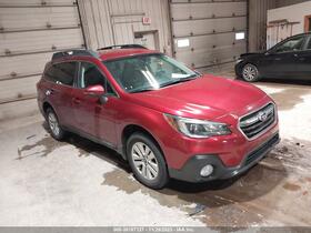 2018 Subaru Outback