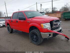 2014 Ford F-150
