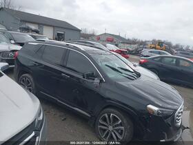 2020 GMC Terrain