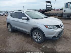 2017 Nissan Rogue Sport