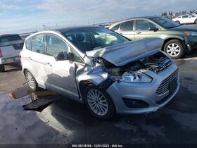 2013 Ford C-Max