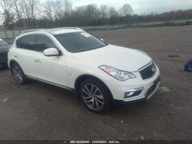 2017 Infiniti QX50