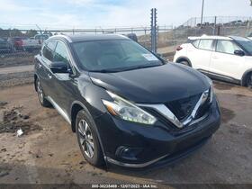2015 Nissan Murano