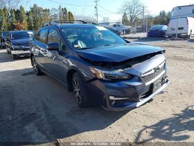 2017 Subaru Impreza