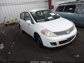 2009 Nissan Versa
