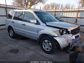 2004 Honda Pilot