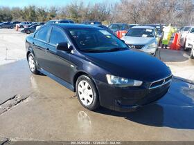 2011 Mitsubishi Lancer
