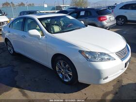 2007 Lexus ES