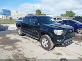 2015 Toyota Tacoma