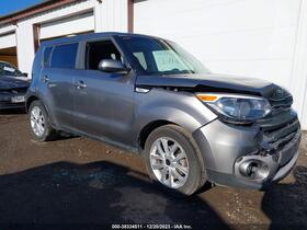 2019 Kia Soul