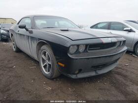 2010 Dodge Challenger