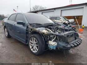 2012 Ford Fusion