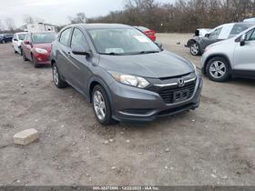 2016 Honda HR-V