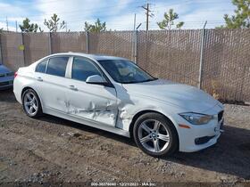 2014 BMW 3 Series