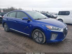 2020 Hyundai Ioniq