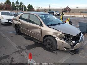 2007 Toyota Corolla