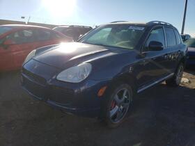 2006 Porsche Cayenne