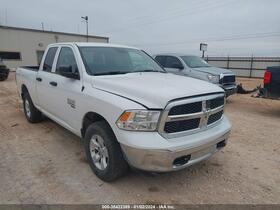 2021 RAM 1500
