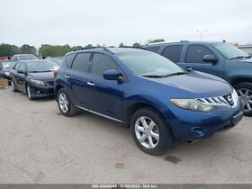 2010 Nissan Murano