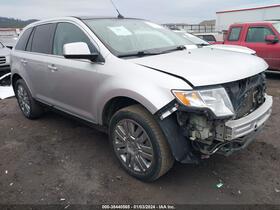 2010 Ford Edge