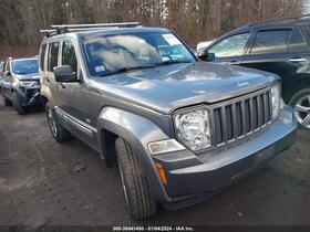 2012 Jeep Liberty