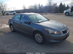 2009 Honda Accord