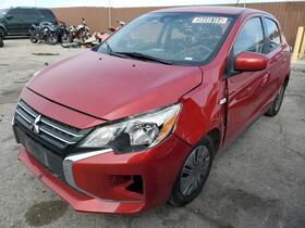2021 Mitsubishi Mirage