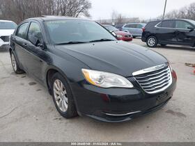 2012 Chrysler 200
