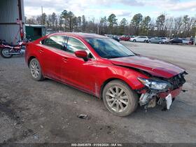 2017 Mazda 6