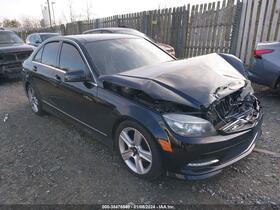 2011 Mercedes-Benz C-Class