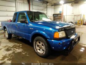 2002 Ford Ranger