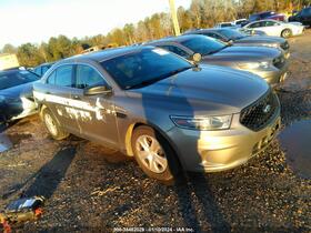 2016 Ford Taurus Police Interceptor